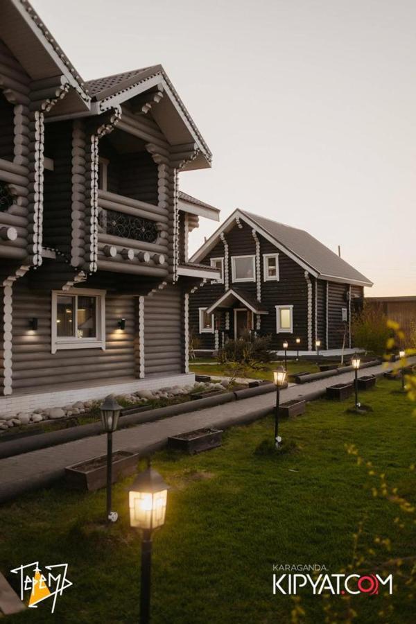 Terem Inn คารากันดี ภายนอก รูปภาพ