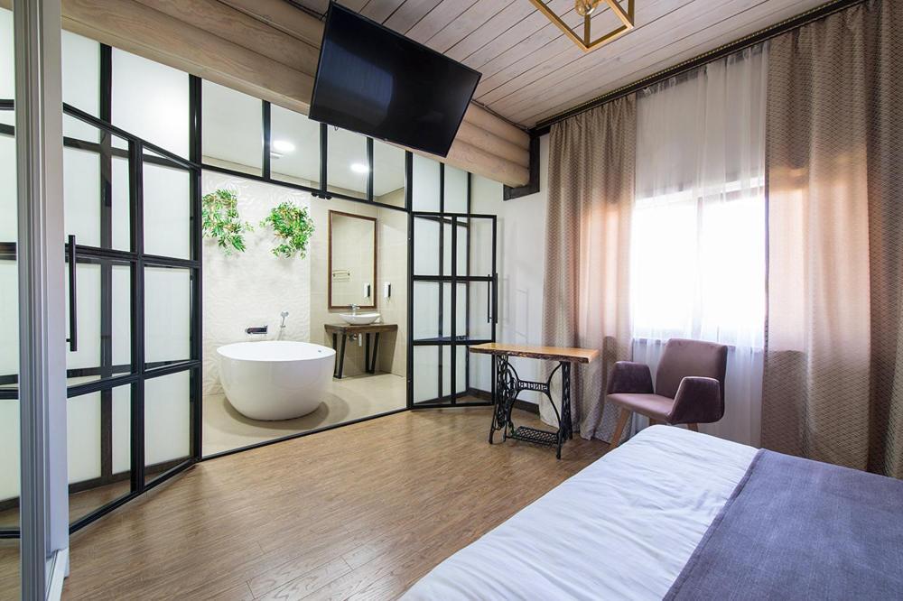 Terem Inn คารากันดี ภายนอก รูปภาพ