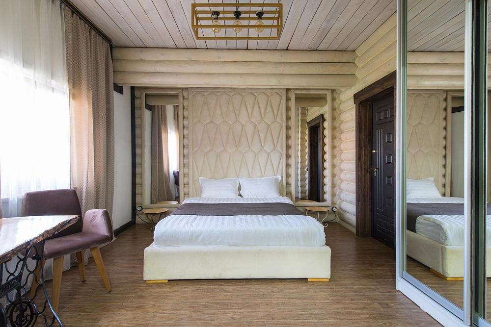Terem Inn คารากันดี ภายนอก รูปภาพ