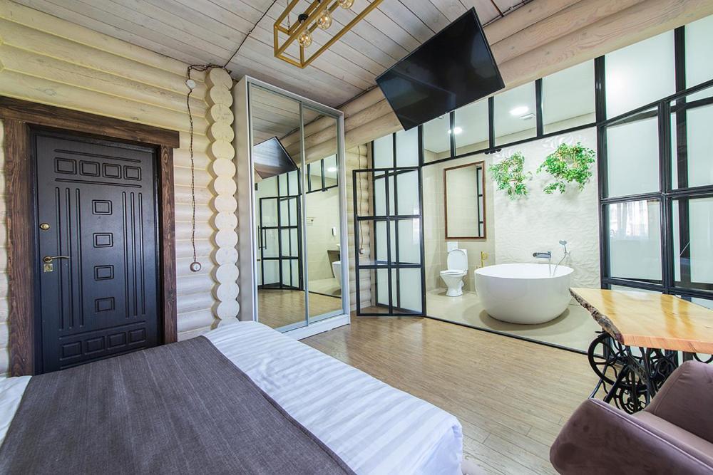 Terem Inn คารากันดี ภายนอก รูปภาพ